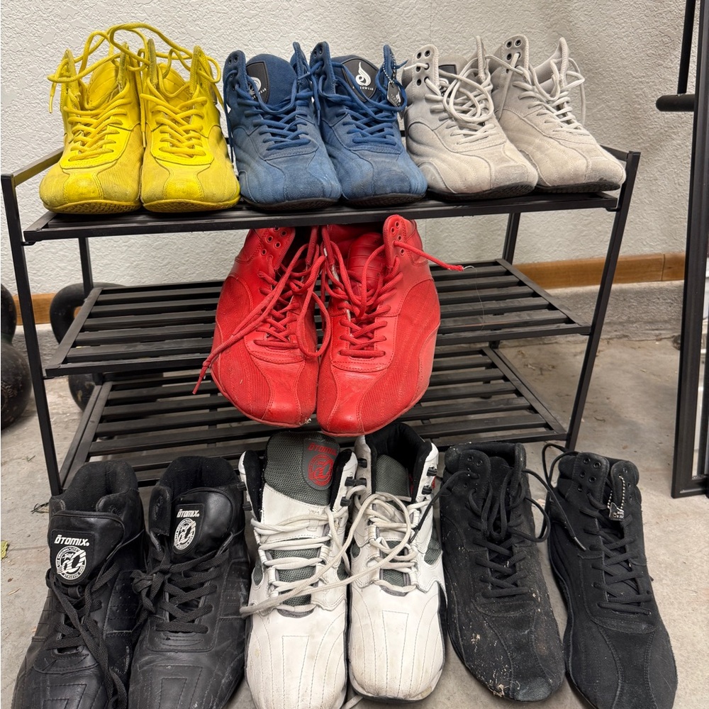 Men’s bodybuilding shoes